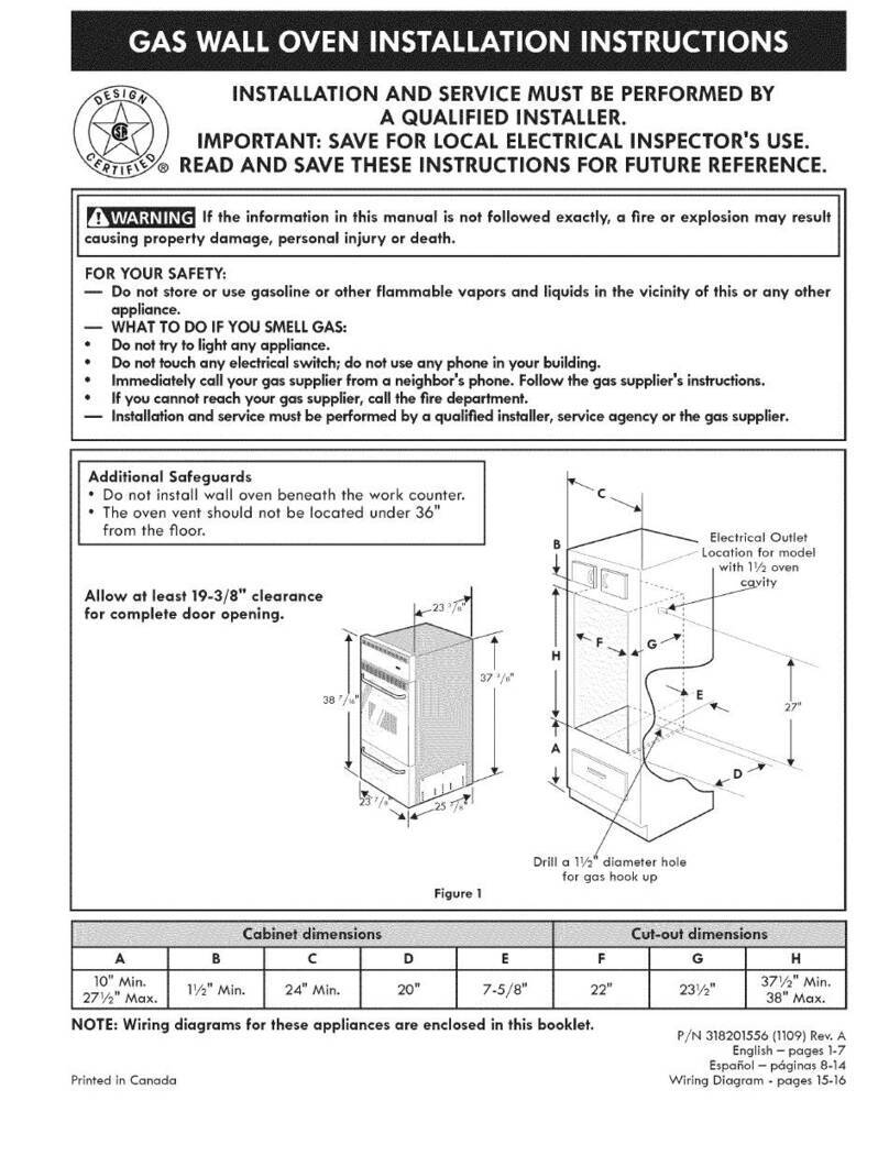 Kenmore 79030522802 User manual