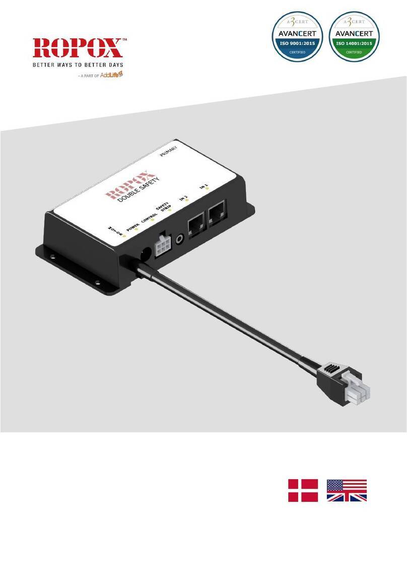 AddLife ROPOX FlexiPlus user guide