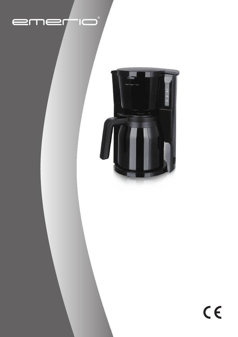 emerio CME-125050 User manual