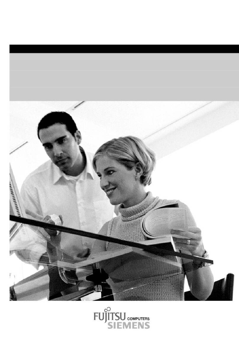 Fujitsu Siemens Computers answers2 User manual