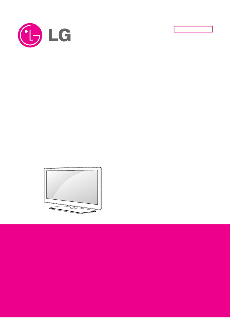 LG 32LW570G User manual