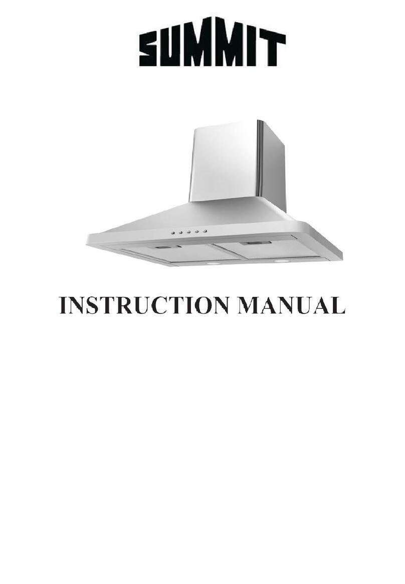 Summit SEH3624SSADA User manual