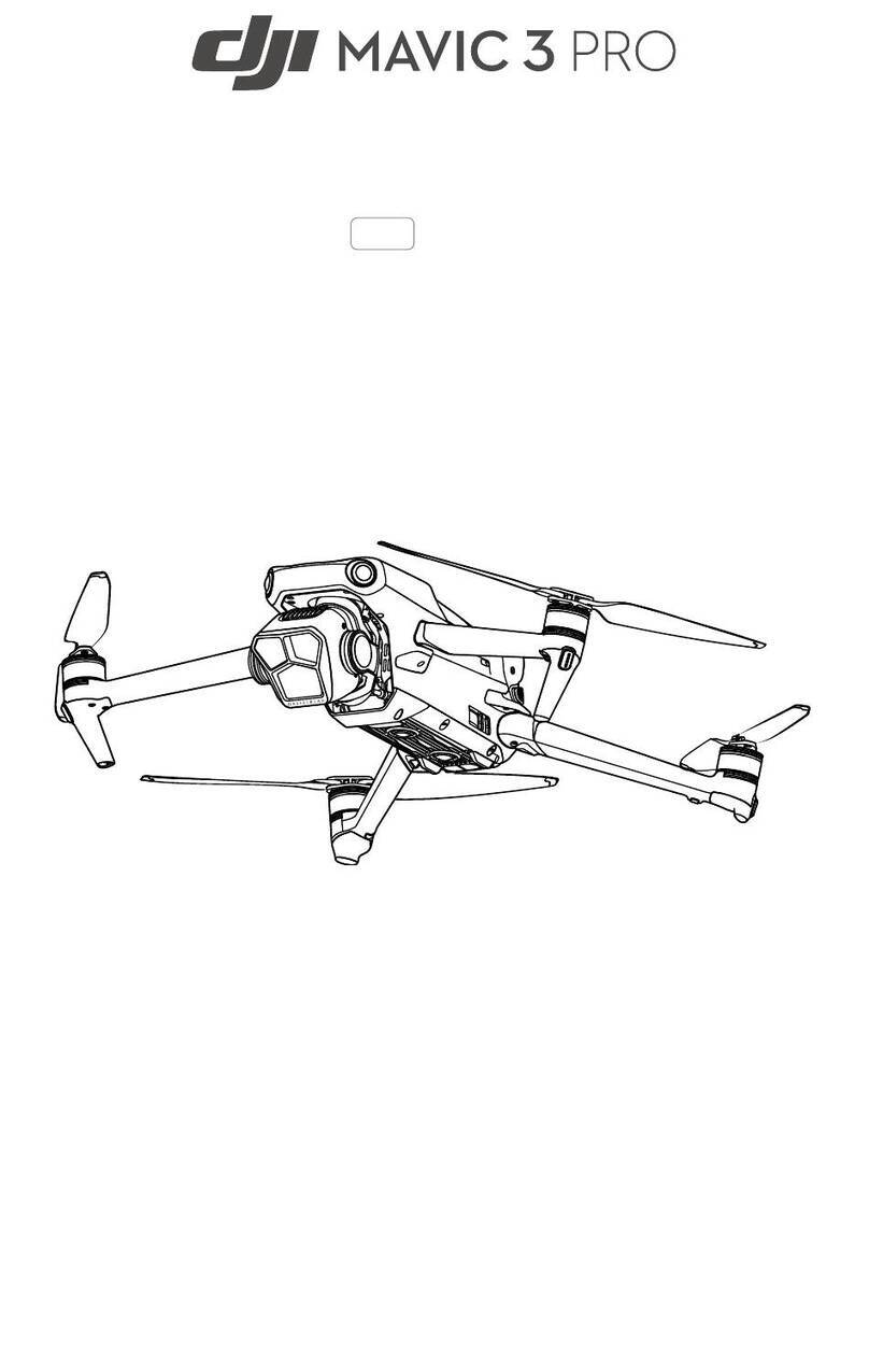 dji MAVIC 3 PRO user manual