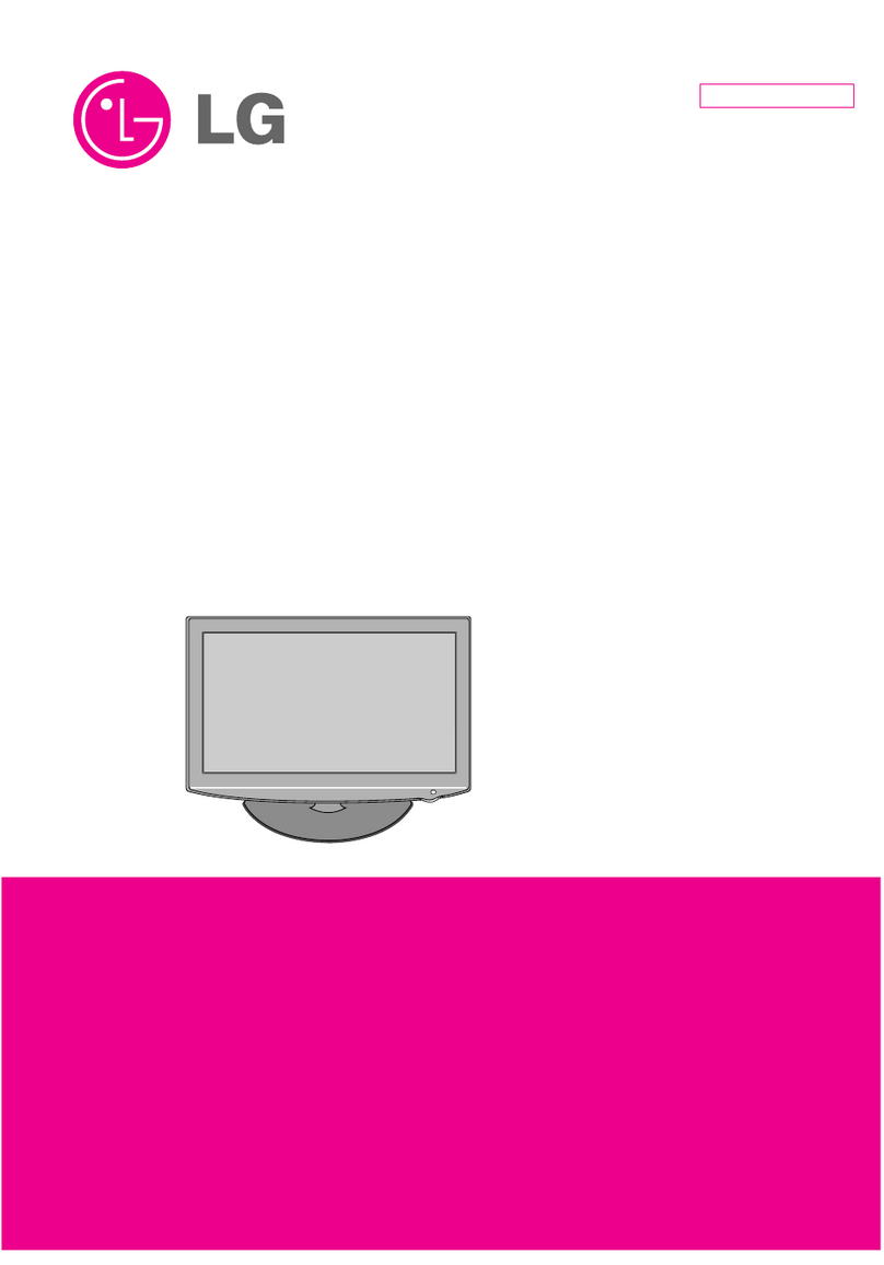 LG 42LH3000 User manual