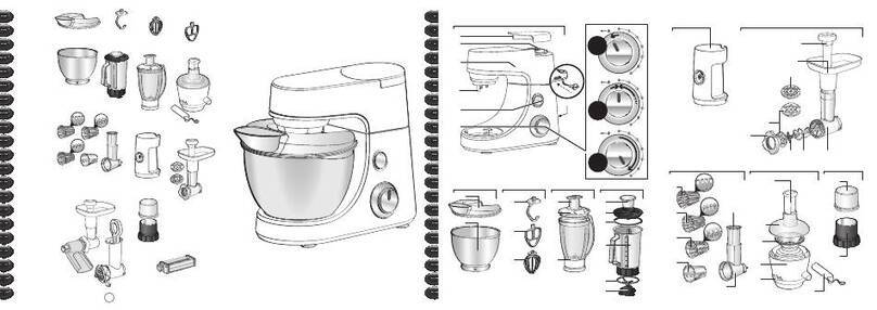 TEFAL QB602H38 User manual