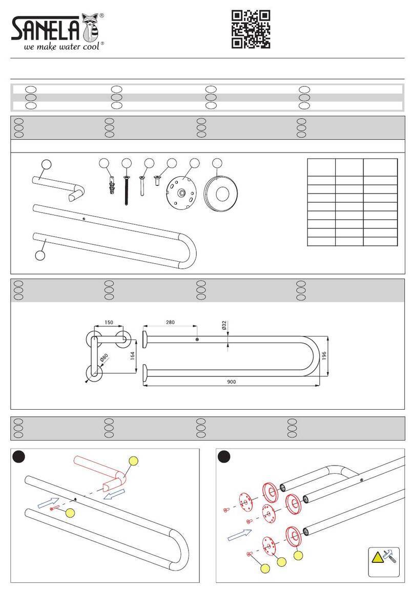 Sanela SLZM 20X User manual