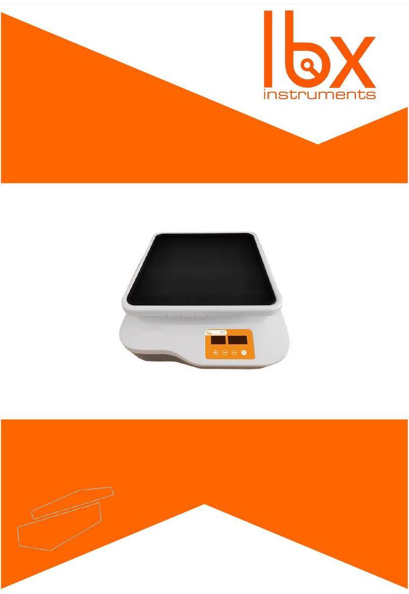 Ibx Roc-B1 user manual
