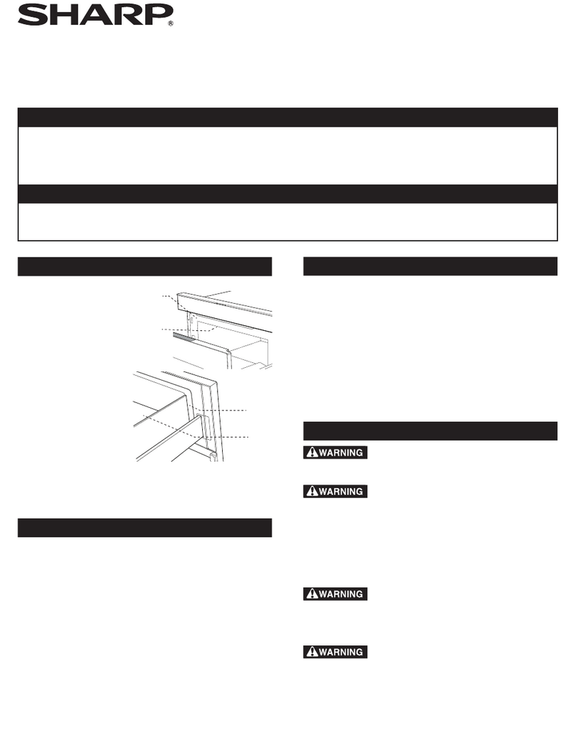 Sharp SMD2479KSC User manual