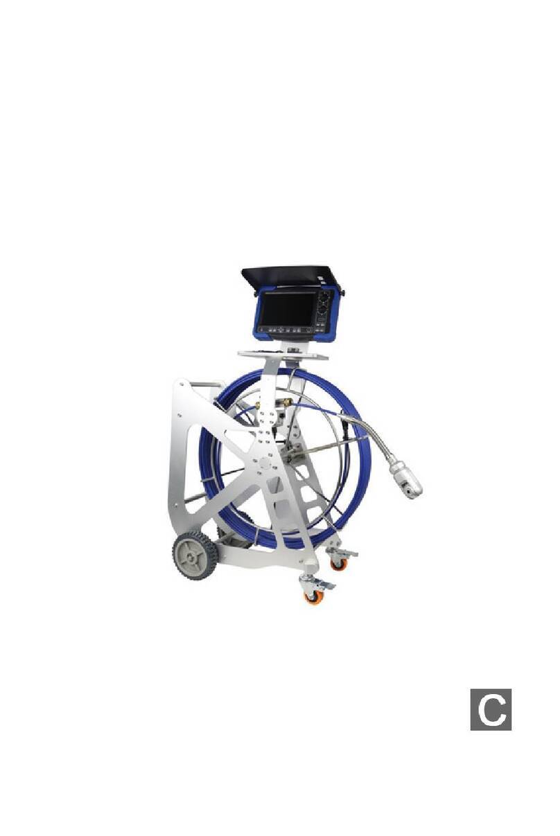 Novascope PTC606000 manual