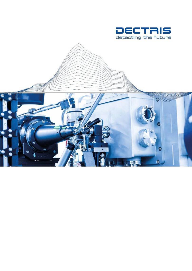 Dectris EIGER 2 S 500K-RW Technical specifications