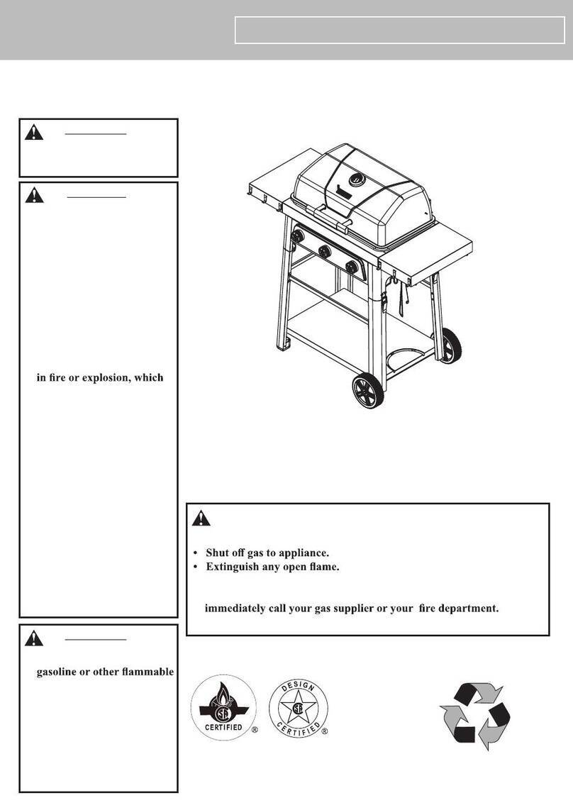BRAND-MAN Bronco2 User manual
