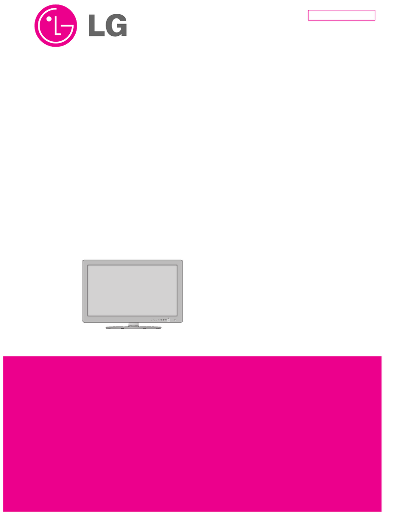 LG 22LE5300-CA User manual