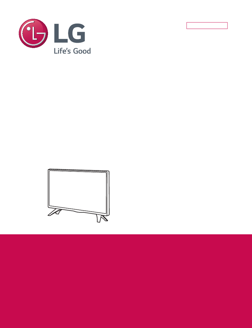 LG 43LH54 series User manual