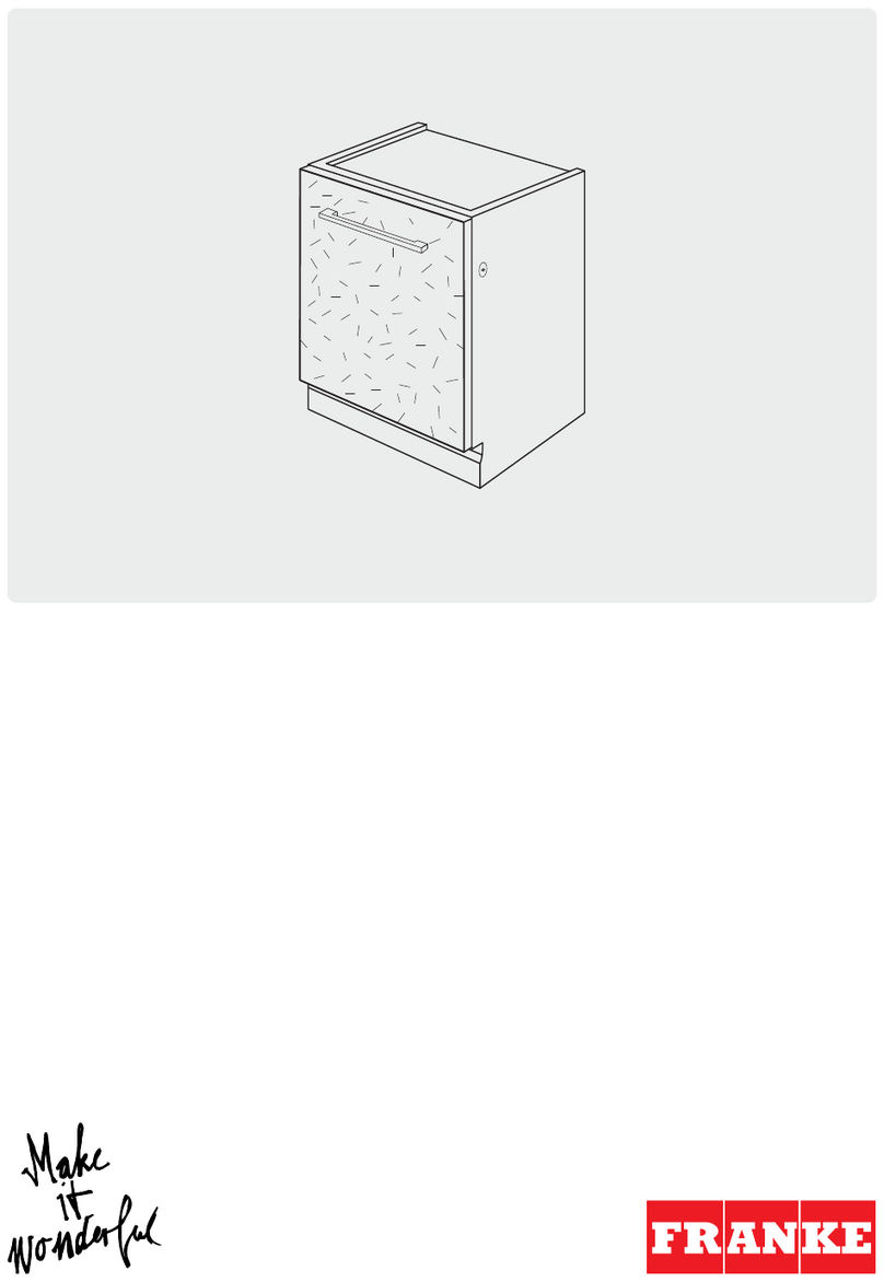Franke 117.0611.673 user manual