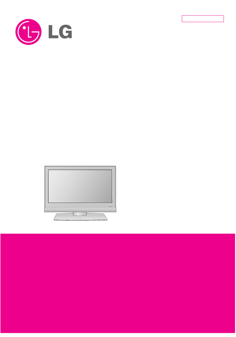 LG 19LS4D-ZB User manual