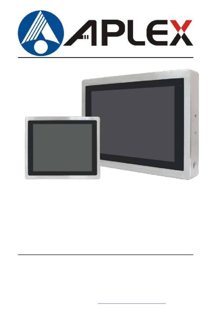 Aplex ViTAM-924A User manual