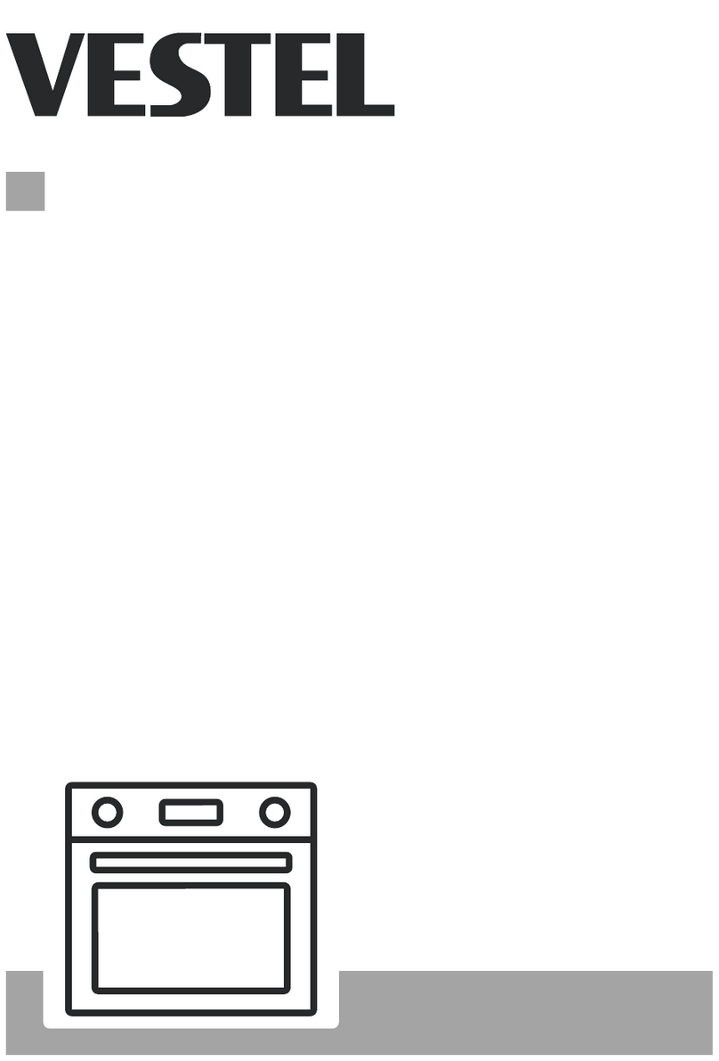 VESTEL AF-7684 YS user manual