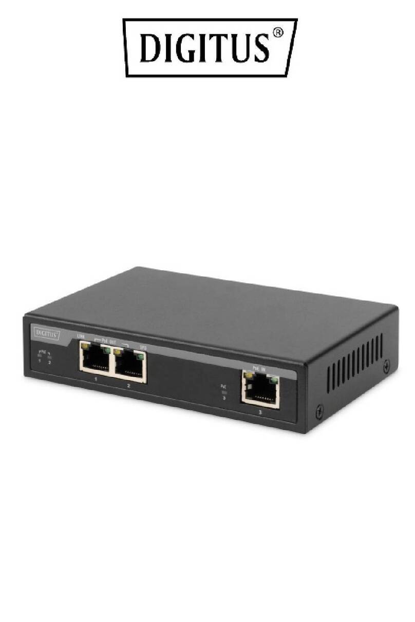 Digitus DN-95127-1 User manual