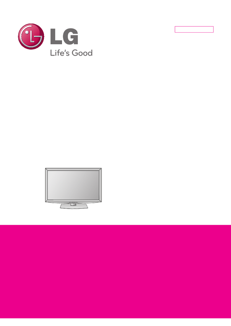 LG 42LK430 User manual