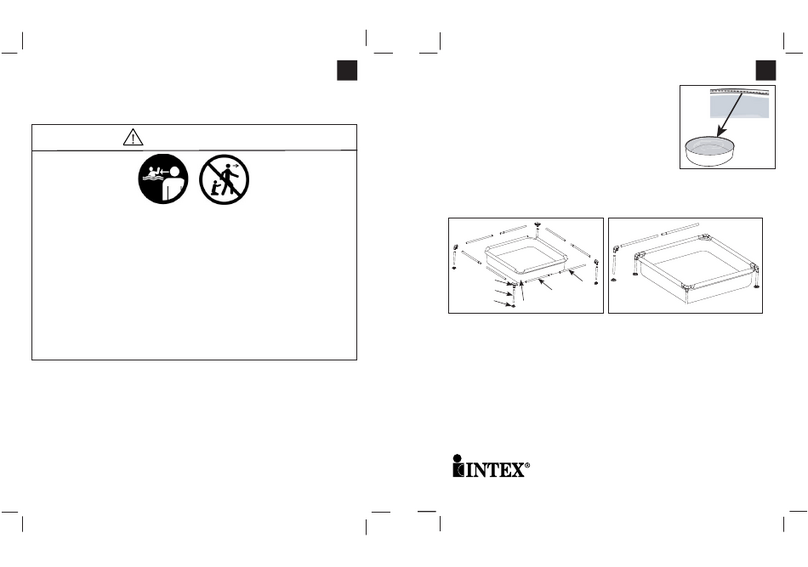 Intex 57173NP User manual