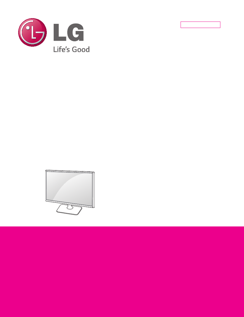 LG 22MT44D Service manual