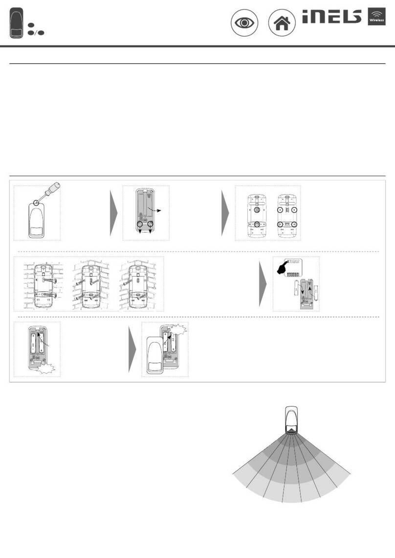 iNels RFMD-100 User manual