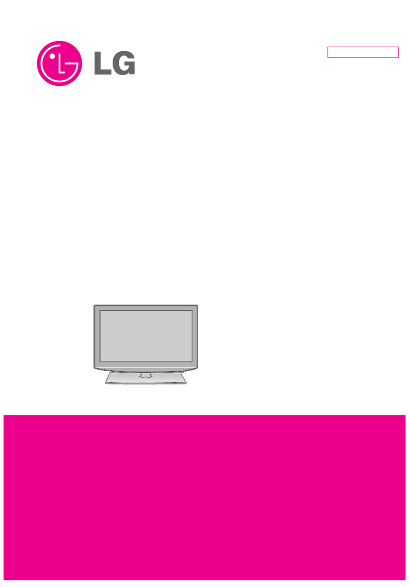 LG 32LH35FD User manual