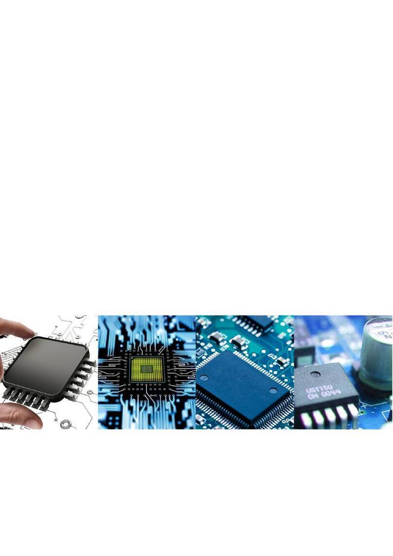 ADInstruments AD8660 Series User manual