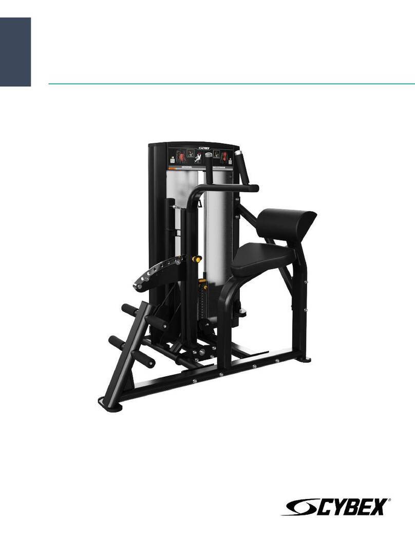 CYBEX CI-ABBA Assembly instructions