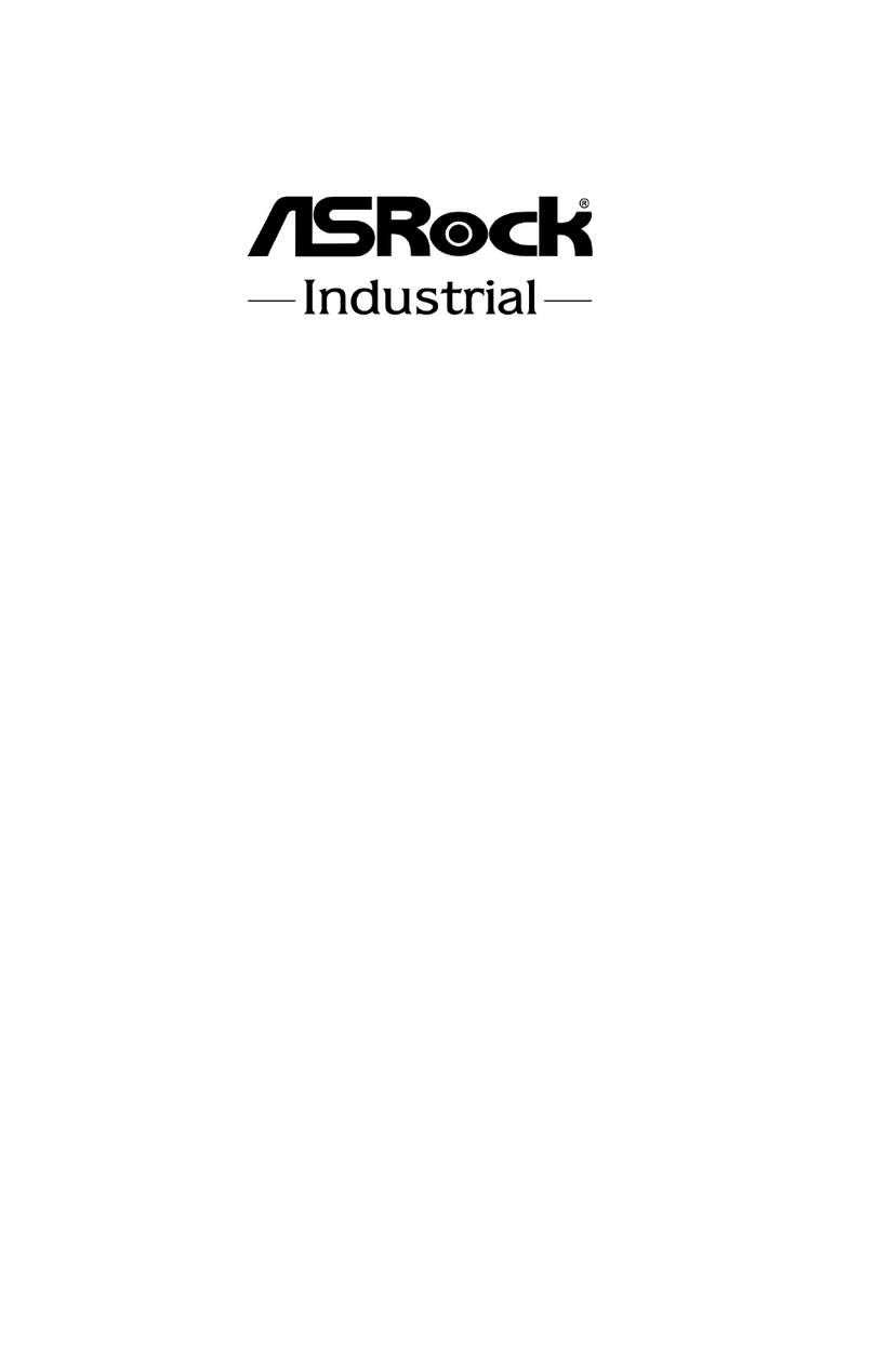 ASRock Industrial NUC-155H user manual