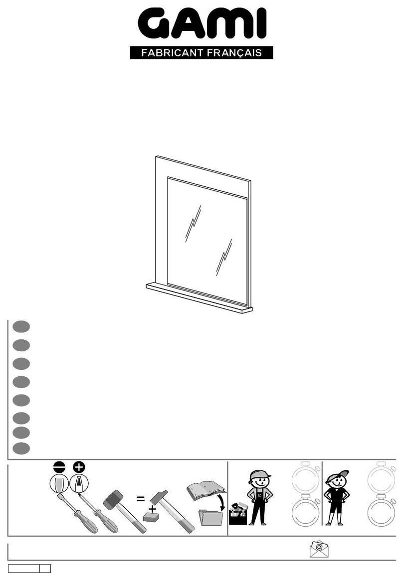 Gami BRUGGE H3H manual