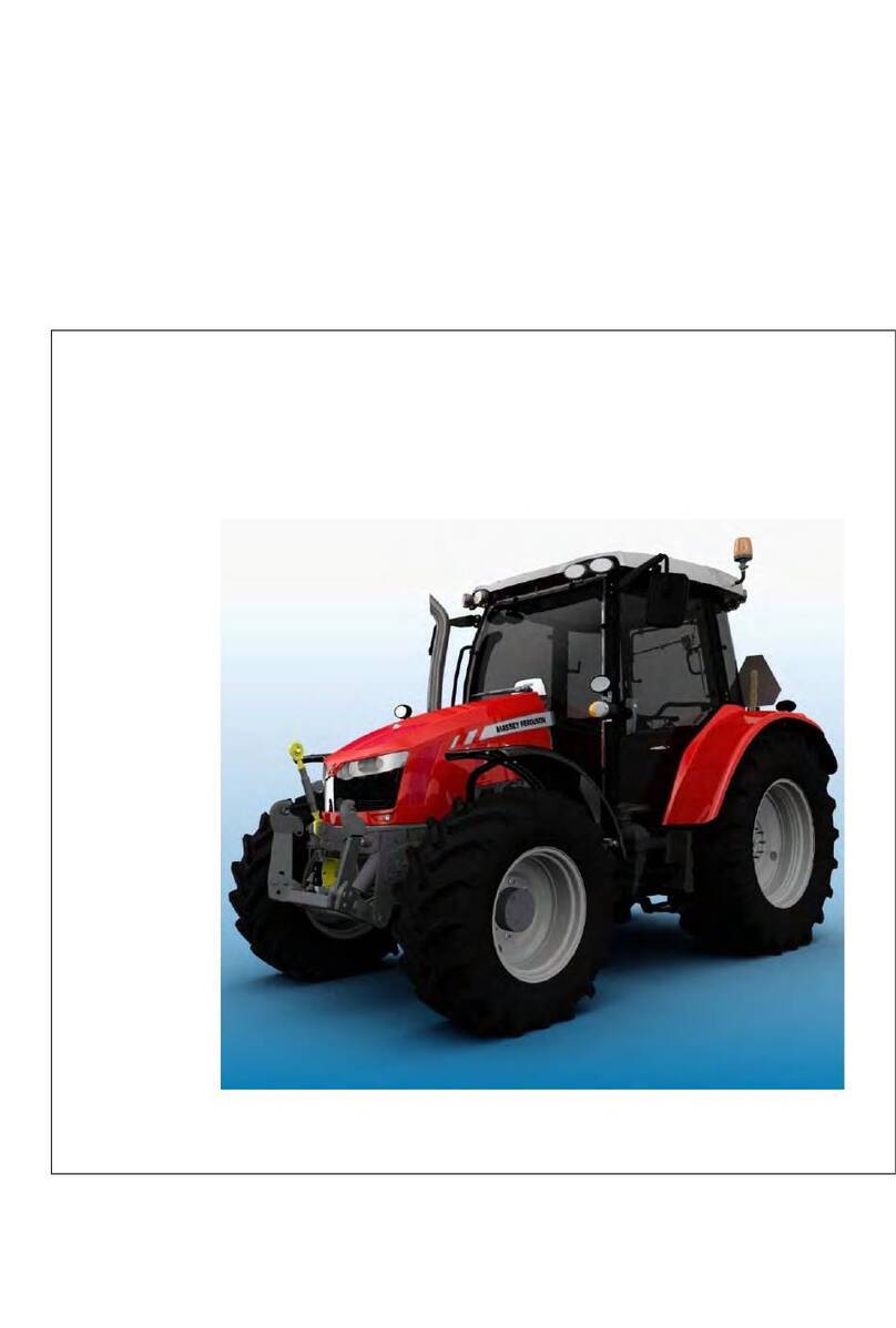 MASSEY FERGUSON MF 5600 Series Guide