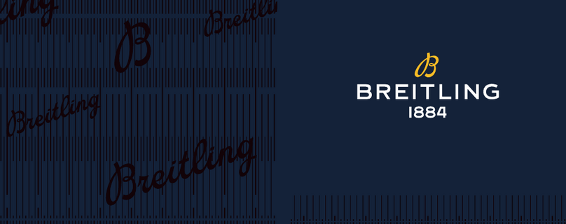 Breitling CHRONOMAT 32 User manual