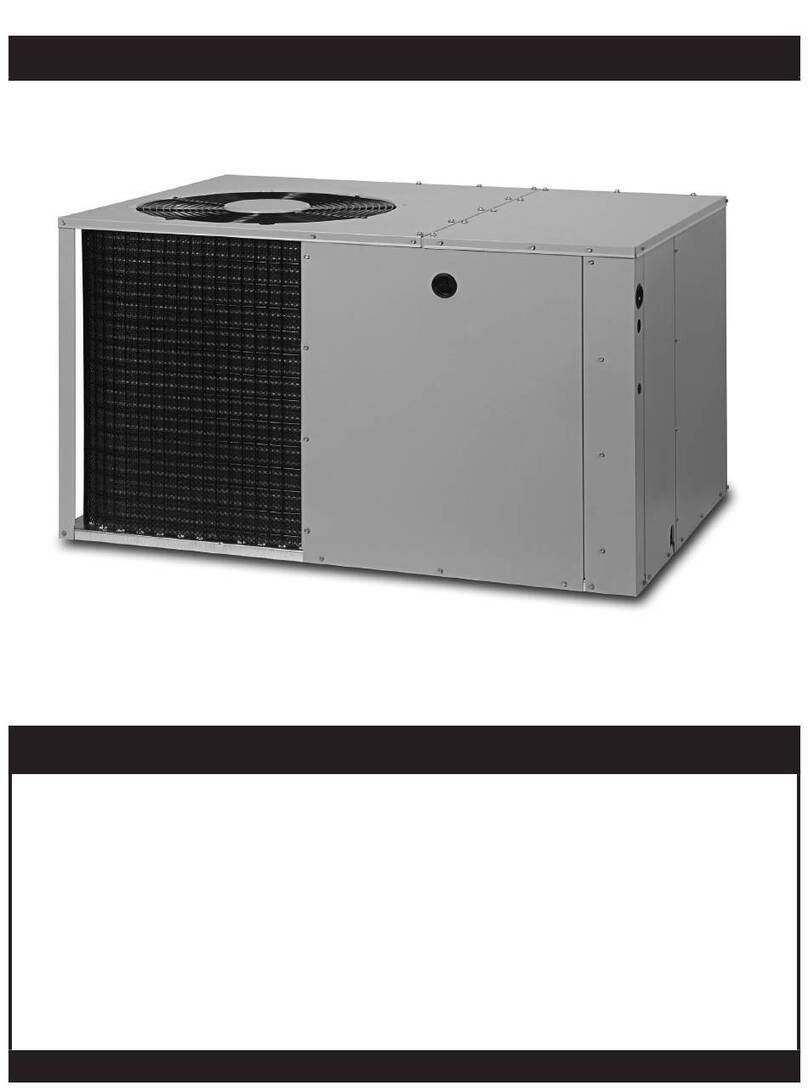Nortek Q94RD Series User manual