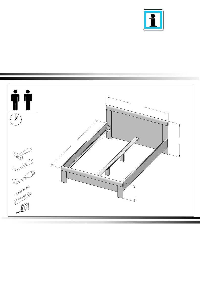 Forte JLTL142 User manual Forte JLTL142 User manual