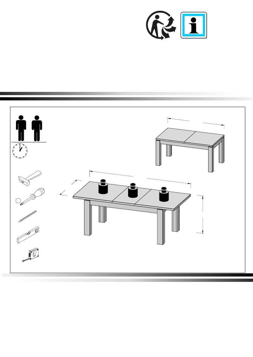 Forte ALCT44 User manual