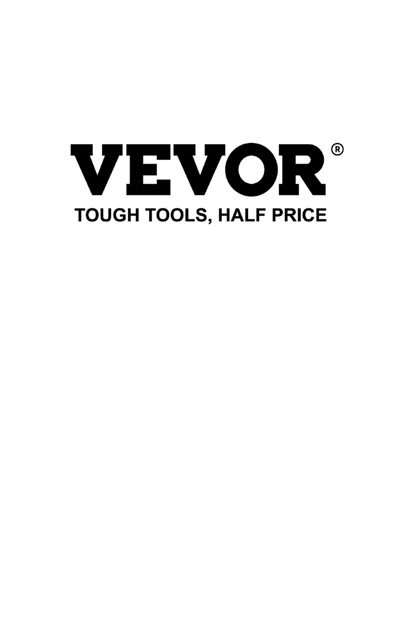VEVOR QJ8010 user manual