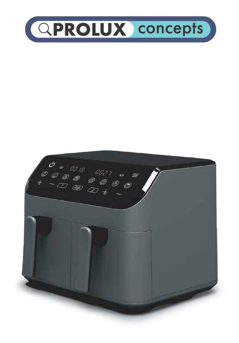 Prolux PL-AF90D user manual