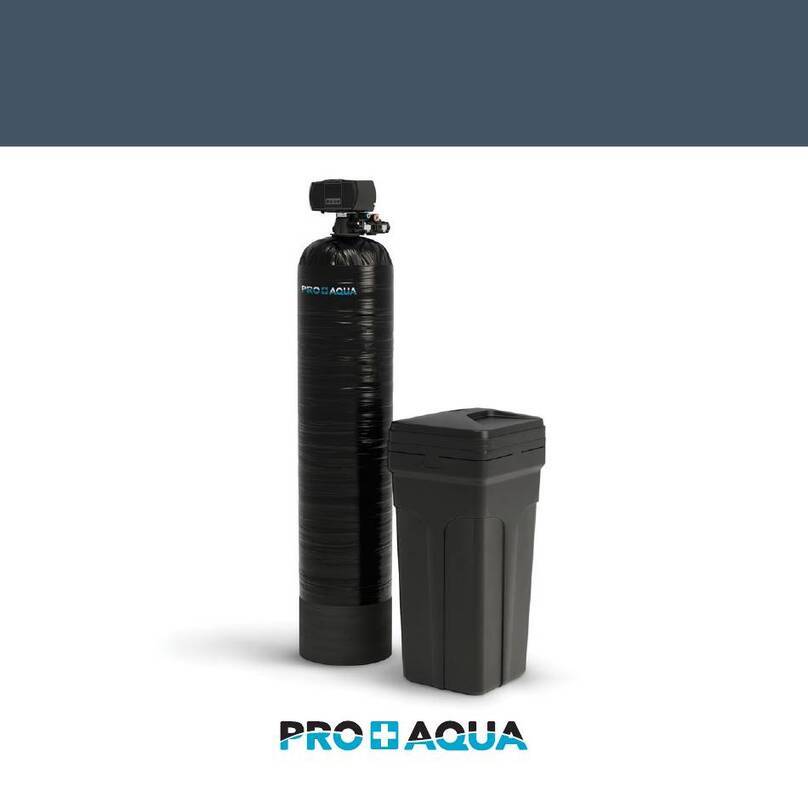 Pro-Aqua PRO-S-80E installation guide