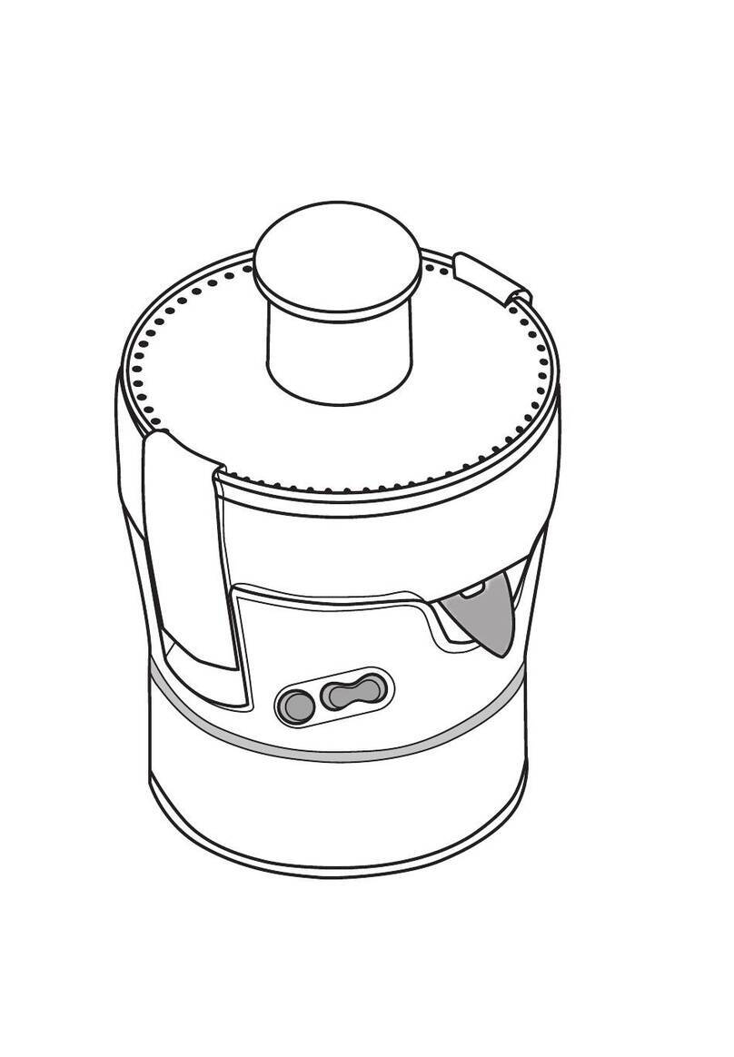 TEFAL ZE400101 manual