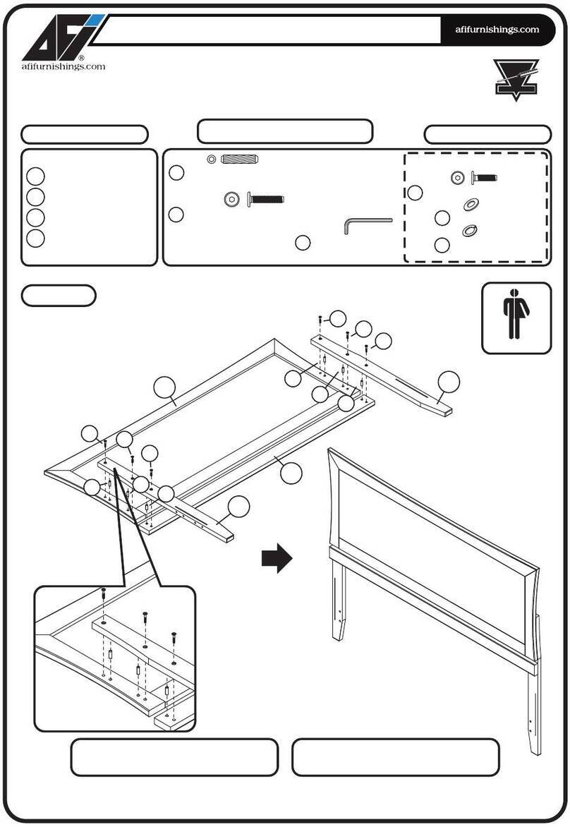 AFi HB-MTR User manual