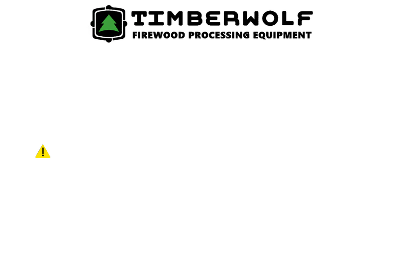 Timberwolf TW-C12 owner's manual