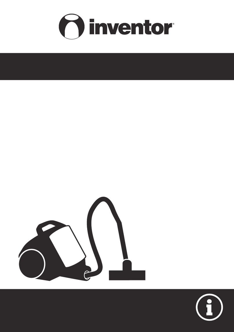 INVENTOR INVMC20 User manual