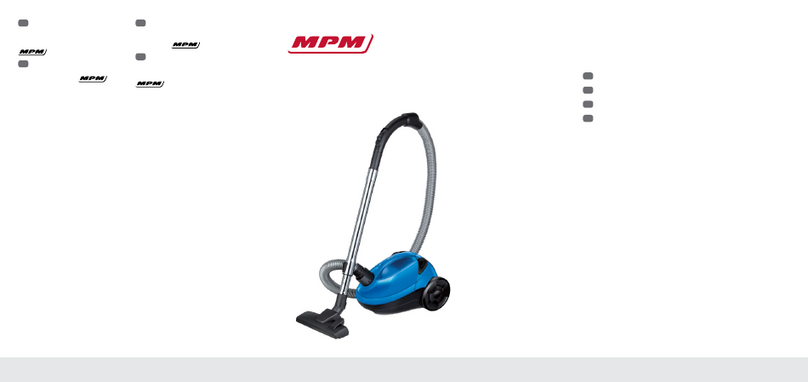 MPM MOD-53 User manual