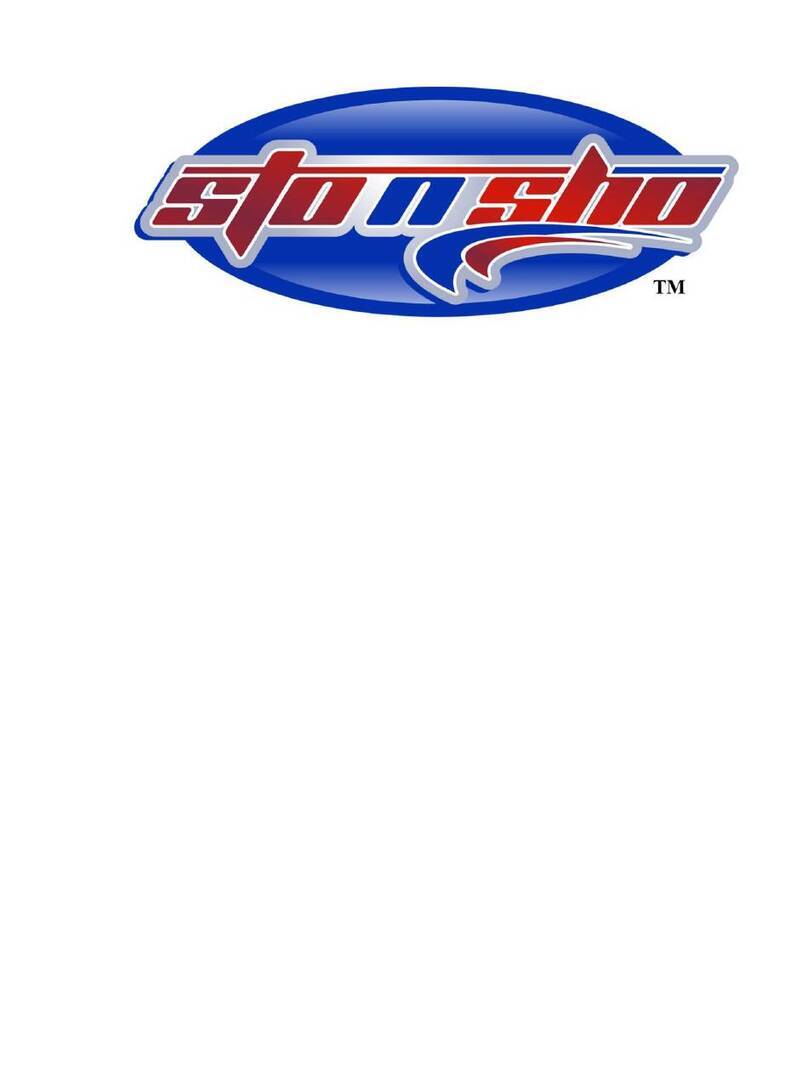 STO N SHO SNS 289b Reference guide
