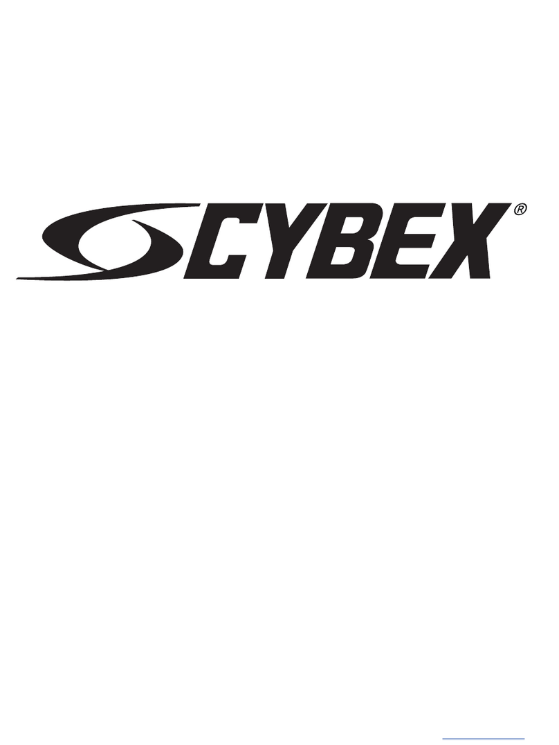 CYBEX 12120-999-4 L User manual
