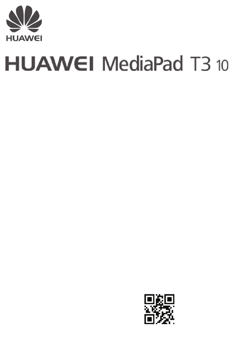 Huawei 28AGS-W09 User manual