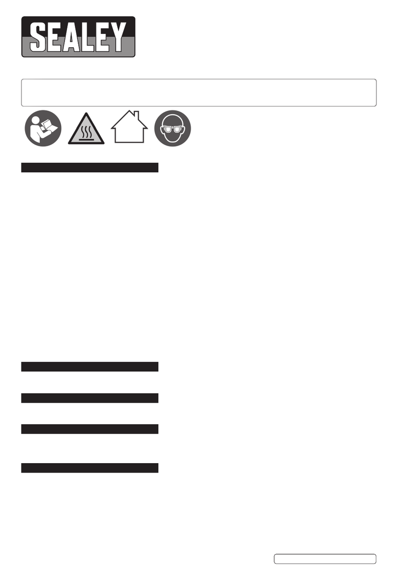 Sealey SDL12 User manual