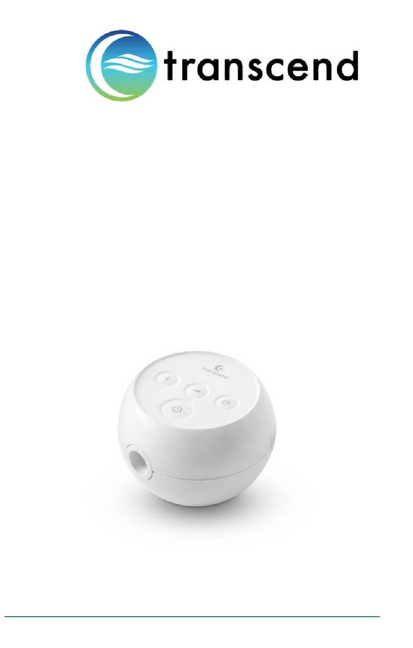 Transcend Micro quick start guide