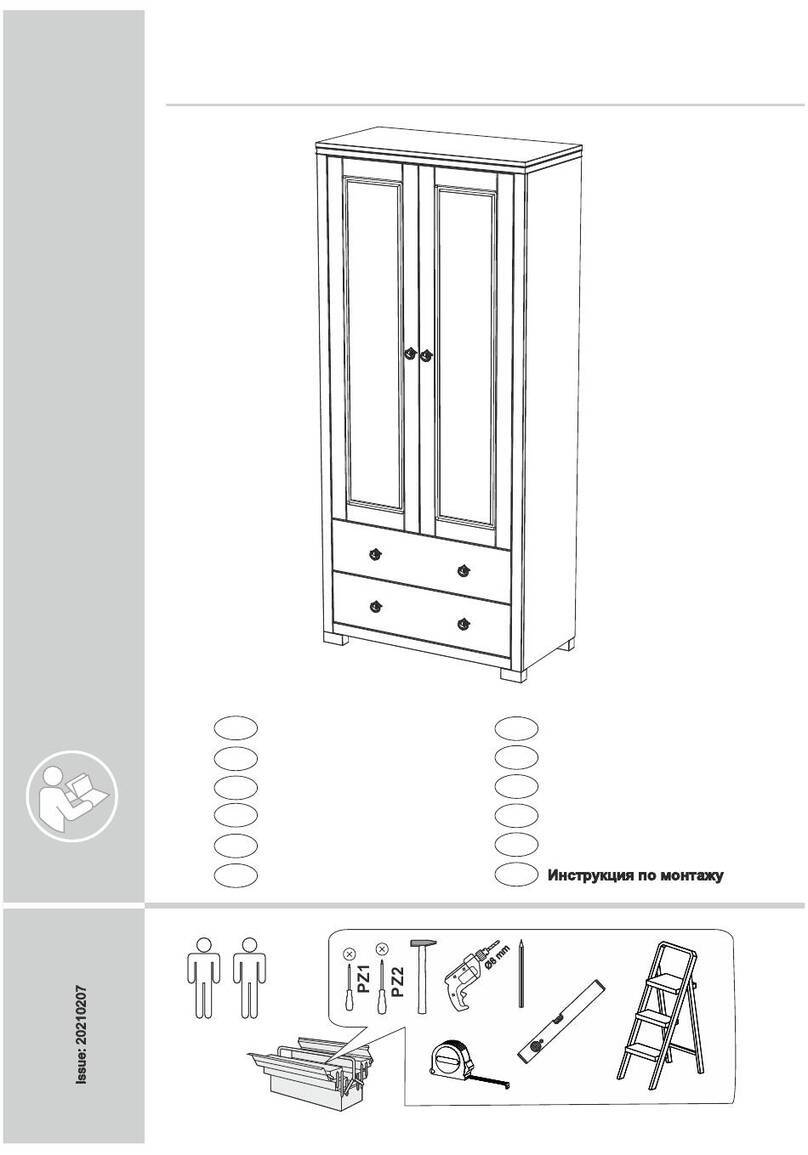 Otto 459077 Assembly instructions
